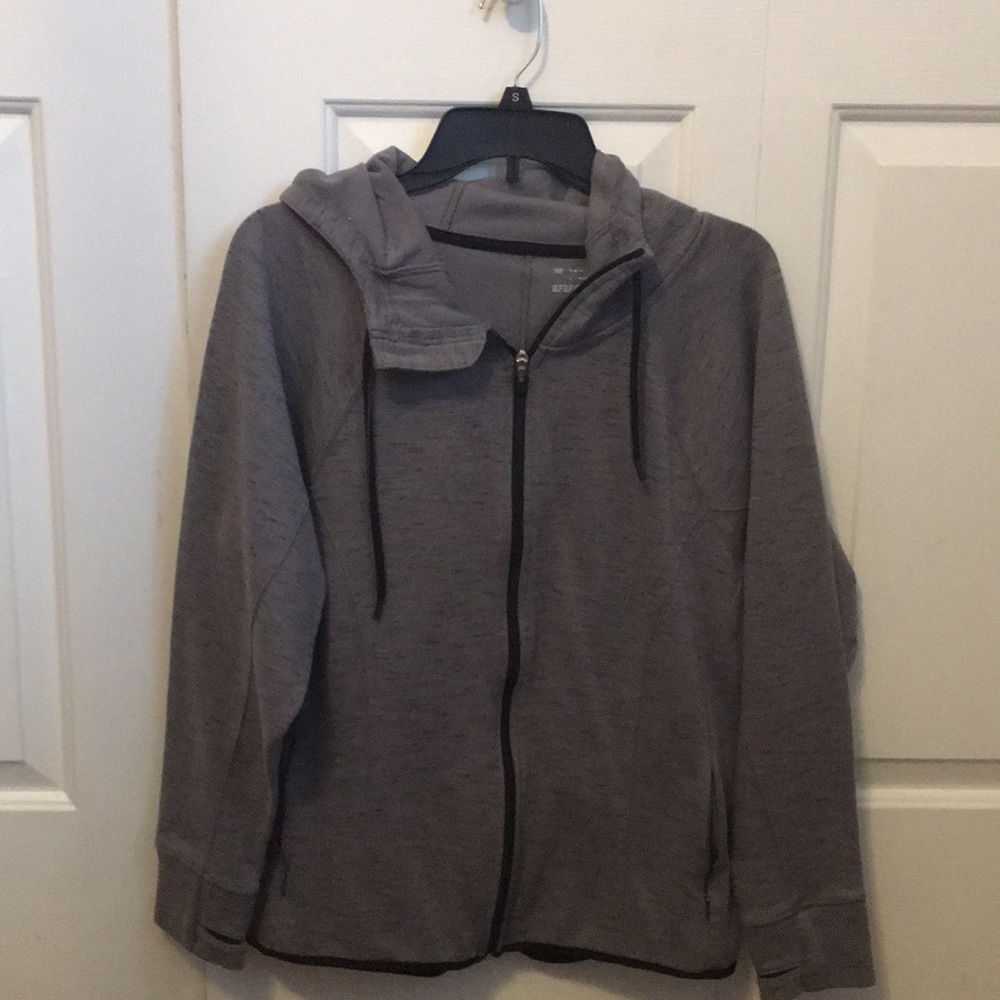 Gray Hoodie
